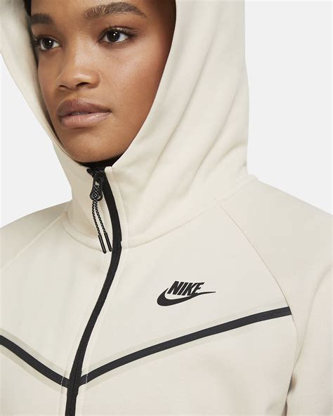 nike tech fleece weiß damen|nike tech fleece hoodie.